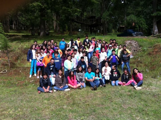 grupos escolaternera